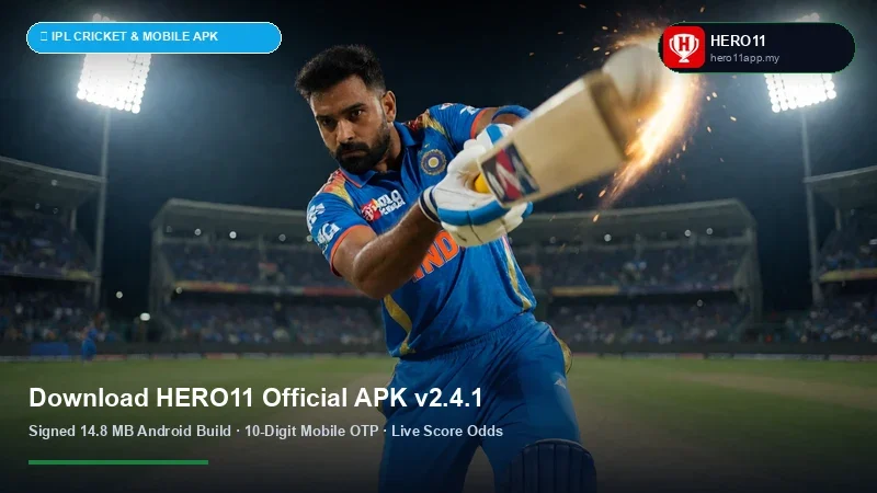 Hero11 Official Android APK v3.6.5 Download & Installation